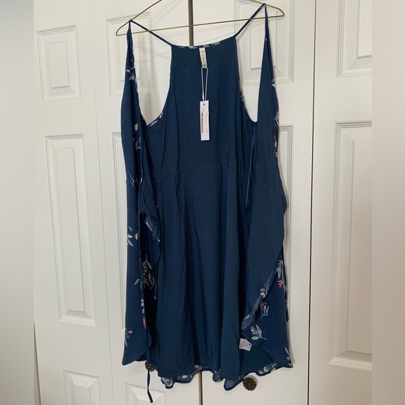 Gentle Fawn Floral Blue dress - Picture 3 of 7